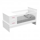 CAMA CUNA FUNCIONAL SERIE 5