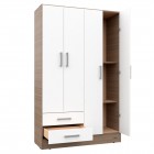 PLACARD 24 DAKAR ZERO -4 PUERTAS- 113x181x46 cm.