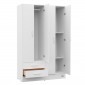 PLACARD 4 PUERTAS BLANCO EXPRESS