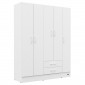 PLACARD 5 PUERTAS BLANCO EXPRESS
