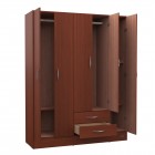 PLACARD 25 EXPRESS -5 PUERTAS- 141x181x46 cm.