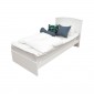 CAMA FIONA 1 PL BLANCA EXPRESS