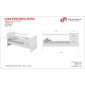 CAMA CUNA FUNCIONAL FIONA