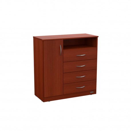 COMODA 4 CAJONES / 1 PUERTA SUPER EXPRESS