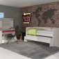 CAMA NIDO NATURE