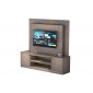 COMBO RACK + PANEL DE TV 128