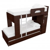 CUCHETA GABINETE TRILICHE