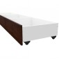 KIT 3 CAJONES BAJO CAMA NATURE