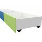 KIT 3 CAJONES BAJO CAMA NATURE