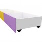 KIT 3 CAJONES BAJO CAMA NATURE