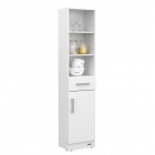 COLUMNA 1,80 mts. 1 PUERTA - 1 CAJÓN