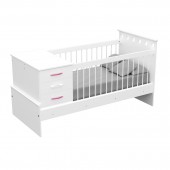 CAMA CUNA FUNCIONAL SERIE 5