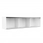 BAULERA PLACARD DAKAR 3 PUERTAS CORREDIZAS 2,20 mts.