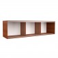 BAULERA PLACARD DAKAR 3 PUERTAS CORREDIZAS 2,20 mts.