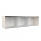 BAULERA PLACARD DAKAR 3 PUERTAS CORREDIZAS 2,20 mts.