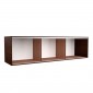 BAULERA PLACARD DAKAR 3 PUERTAS CORREDIZAS 2,20 mts.