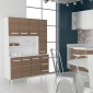 APARADOR DE COCINA 1,20 mts.