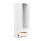 PLACARD 2 PUERTAS BLANCO EXPRESS