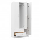 PLACARD 3 PUERTAS BLANCO EXPRESS