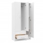 PLACARD 3 PUERTAS BLANCO EXPRESS