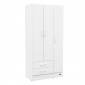 PLACARD 3 PUERTAS BLANCO EXPRESS