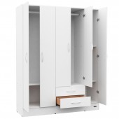 PLACARD 5 PUERTAS BLANCO EXPRESS