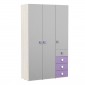 PLACARD 3 PUERTAS NATURE JUVENIL