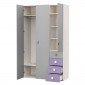 PLACARD 3 PUERTAS NATURE JUVENIL
