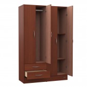 PLACARD 4 PUERTAS EXPRESS 113x181x46 cm.