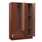 PLACARD 4 PUERTAS EXPRESS 113x181x46 cm.