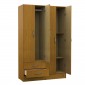 PLACARD 4 PUERTAS EXPRESS 113x181x46 cm.