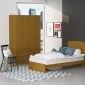 PLACARD 4 PUERTAS EXPRESS 113x181x46 cm.