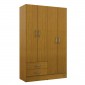PLACARD 4 PUERTAS EXPRESS 113x181x46 cm.