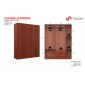 PLACARD 5 PUERTAS EXPRESS