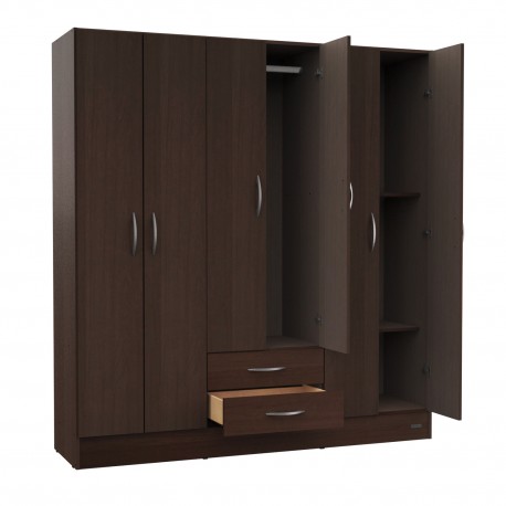 PLACARD 6 PUERTAS EXPRESS