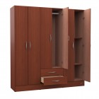 PLACARD 26 EXPRESS -6 PUERTAS- 169x181x46 cm.