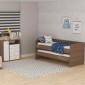 CAMA NIDO NATURE