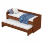 CAMA NIDO NATURE