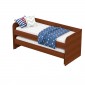 CAMA NIDO NATURE