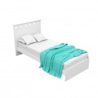 CAMA 1 PL SERIE 5 BLANCA