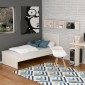 CAMA 1 PLAZA NATURE