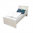 CAMA 1 PLAZA NATURE