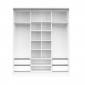 PLACARD 3 PUERTAS CORREDIZAS NATURE PREMIUM 1,80 MTS