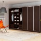 PLACARD 3 PUERTAS CORREDIZAS NATURE PREMIUM 1,80 MTS