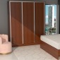 PLACARD 3 PUERTAS CORREDIZAS NATURE PREMIUM 1,80 MTS