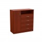 COMODA 4 CAJONES / 1 PUERTA EXPRESS