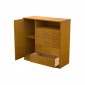 COMODA 4 CAJONES / 1 PUERTA EXPRESS