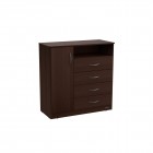 COMODA 4 CAJONES / 1 PUERTA SUPER EXPRESS