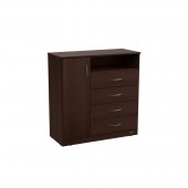 COMODA 4 CAJONES / 1 PUERTA SUPER EXPRESS