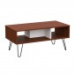 MESA DE CENTRO NÓRDICA